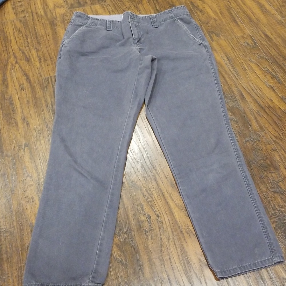Capri pants
